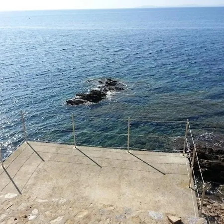 House Exceptionnel ! Un Havre De Paix ! La Mer A Perte De Vue ! Feriehus Cavalaire-sur-Mer