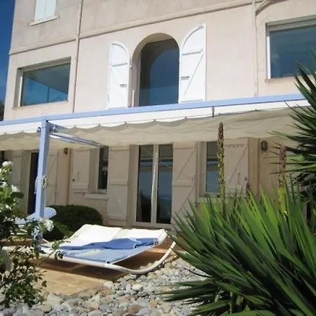 Feriehus House Exceptionnel ! Un Havre De Paix ! La Mer A Perte De Vue ! Cavalaire-sur-Mer