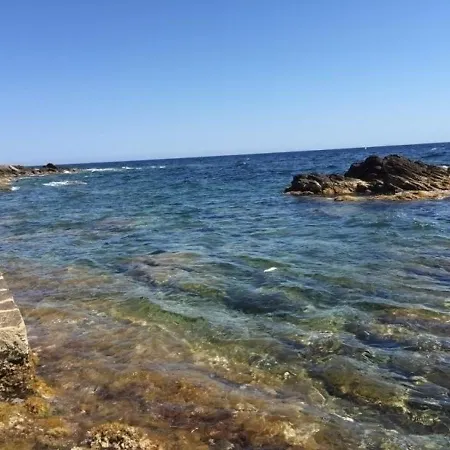 House Exceptionnel ! Un Havre De Paix ! La Mer A Perte De Vue ! קבלייר-סור-מר