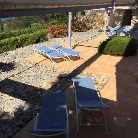 בית נופש House Exceptionnel ! Un Havre De Paix ! La Mer A Perte De Vue ! קבלייר-סור-מר